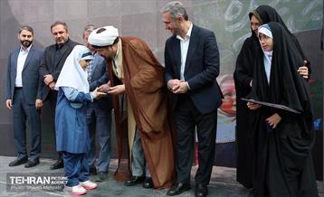 آغاز سال تحصیلی جدید در دبستان شاهد حضرت زینب(س) 24