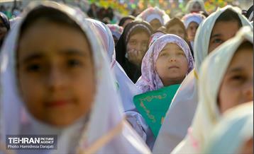 اجتماع بزرگ روزه اولی‌ها 33