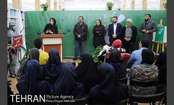 مراسم حال خوش خواندن 13