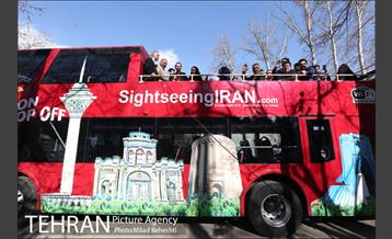 نشست خبری رییس ستاد گردشگری 14