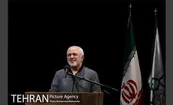 تجلیل شهردار تهران از محمدجواد ظریف 30