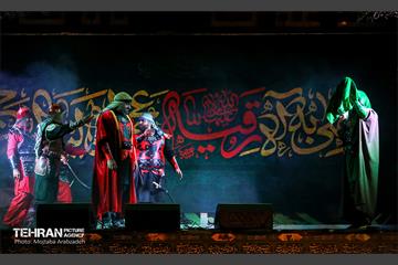 سفره حضرت رقیه(س) - میدان امام حسین(ع) 27
