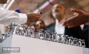 پنجمین همایش و نمایشگاه بین‌ المللی آتش نشانی و ایمنی شهری 8