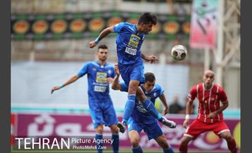 دیدار سپیدرود رشت و استقلال تهران؛  5