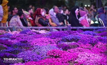 جشن بهار قرآن و طبیعت در بوستان ملت 20