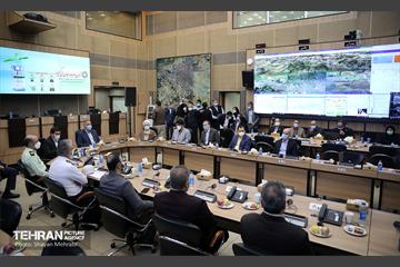 آغاز مرحله دوم پویش «تهران دوباره جان می گیرد» 3