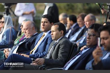 جشن ملی پرچم با حضور شهردار تهران 29