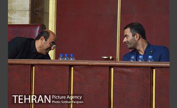 دومین اجلاس شهرداران نواحی شهرداری  48