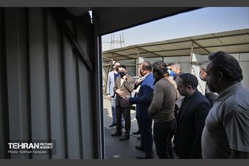 طرح ساماندهی بازار اجناس دست دوم خلاذیل 22