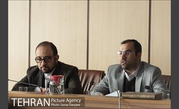 تجلیل از بانوان مرکز ارتباطات و امور بین الملل شهرداری تهران 5