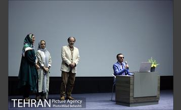 اکران ویژه فیلم آشغال های دوست داشتنی برای نابینایان 12