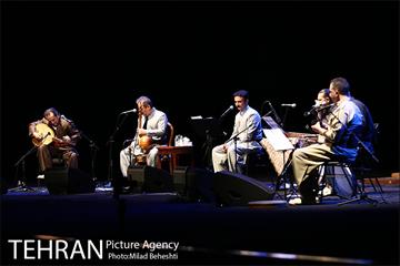 کنسرت موسیقی کردی چیروک 9