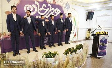 جشن «عطر ریحان» 40