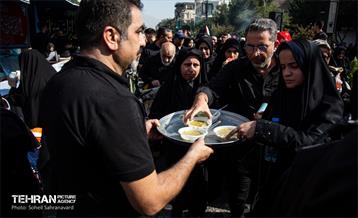 خدمت‌رسانی مواکب رویداد جاماندگان اربعین حسینی(ع) - ۳ 9