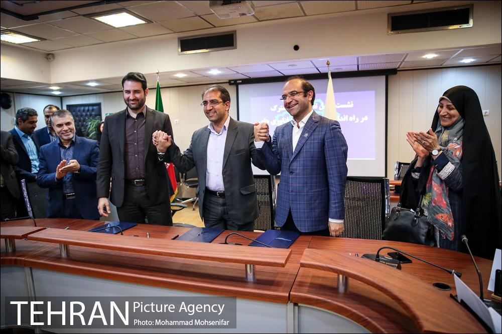 امضای تفاهم نامه شهرداری با دانشگاه شریف 15