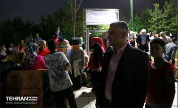 اختتامیه رقابت‌های نشاط سالمندی