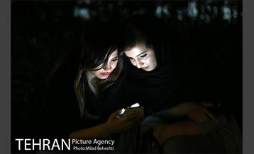 مراسم احیای شب بیست و سوم ماه رمضان در خانه هنرمندان 23