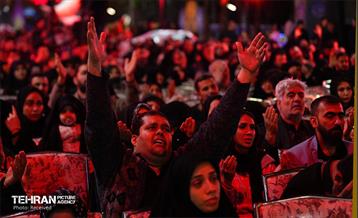 اجتماع بزرگ علوی در باغ‌راه حضرت زهرا(س) 34