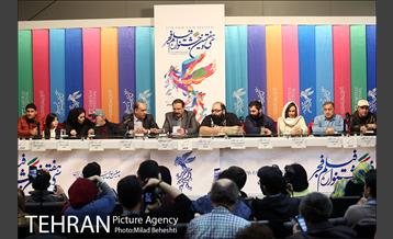 روز پنجم سی و هفتمین جشنواره فیلم فجر 8