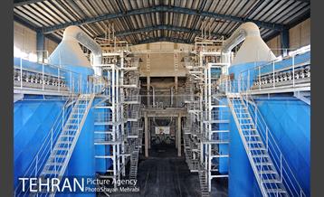 بازدید شهردار تهران از مجتمع پردازش و دفع پسماند آرادکوه 29
