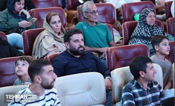 جشن خانواده روابط عمومی شهرداری تهران 25