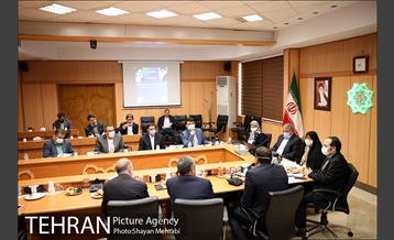 تفاهم نامه همکاری بین معاونت خدمات شهری و شرکت آب و فاضلاب 5