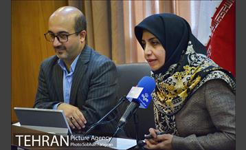 نشست خبری سخنگوی شورای شهر تهران 13