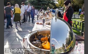 جشنواره غذای خیریه شهر امید 23