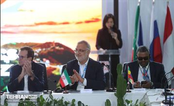 نشست مجمع عمومی اتحادیه شهرهای عضو بریکس