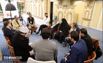 چهارمین دوره رویداد «بارش» 25