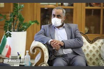 دیدار شهردار تهران با شهردار شیراز  5