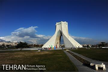هوای پاک تهران 22