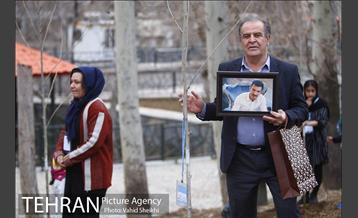 آیین "کاشت نهال به یاد فرشتگان ماندگار اهدا عضو" با حضور شهردار تهران 30