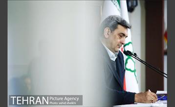 نخستین نشست خبری دکتر پیروز حناچی شهردار تهران  35