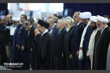 نماز جمعه تهران 14
