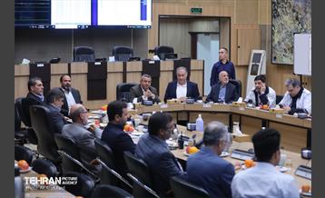 ستاد مدیریت بحران ویژه سه‌شنبه آخر سال 14