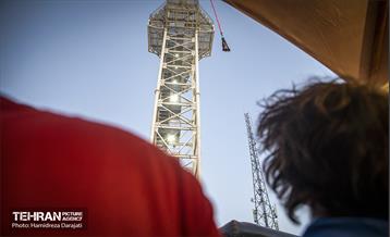 اولین دوره مسابقات پرش بانجی نمایشی  28