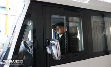 بازدید شهردار تهران از مرکز تحقیقات و نوآوری شرکت سایپا 24