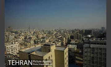 آلودگی هوای پایتخت 34