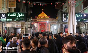 حال و هوای نجف اشرف در آستانه اربعین 21