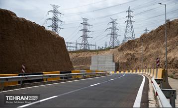 (اتصال بزرگراه شهید خرازی به بزرگراه شهید همدانی) 46