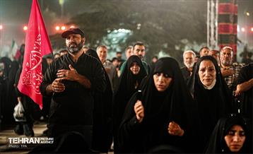 رویداد آیینی «محرم شهر»-4 (13)