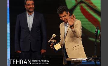 مراسم برترین‌های پانزدهمین دوره لیگ برتر فوتبال 15