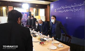 نشست هم اندیشی معاونین خدمات شهری کلانشهرهای ایران 7
