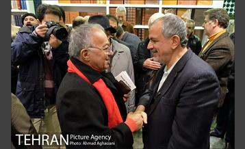 ششمین دوره کتابگردی احمد مسجدجامعی 32