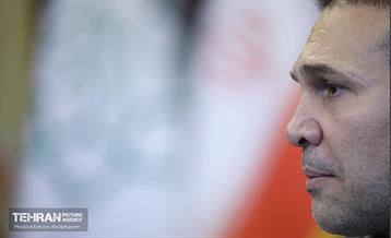 نشست خبری مدیرعامل سازمان ورزش شهرداری تهران 3