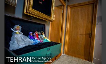 خانه موزه خیمه شب بازی ایران 24