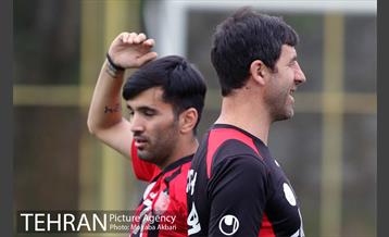تمرین تیم پرسپولیس 6