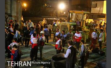 حادثه ایستگاه متروی کیانشهر 10