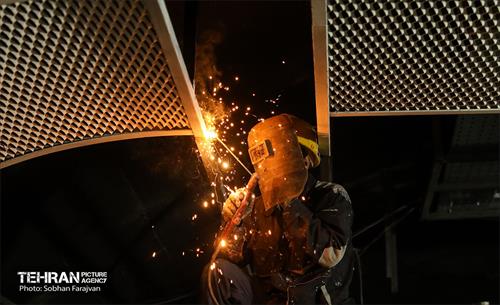 توسعه متروی تهران؛ ایستگاه میدان کتاب 29